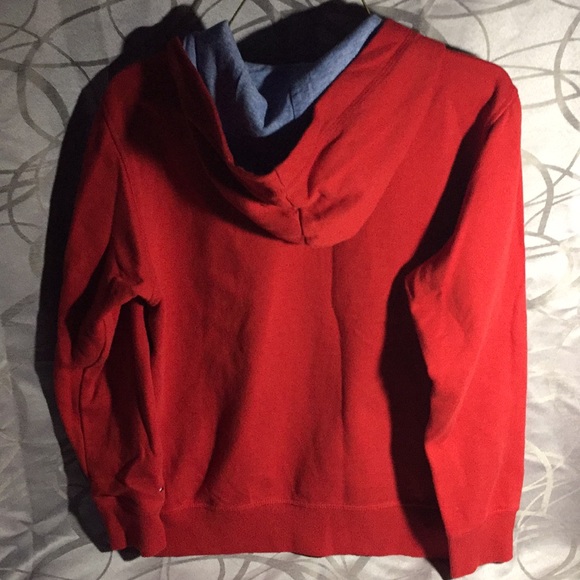 TOMMY HILFIGER Boys Hoodie - Picture 2 of 4
